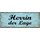 Schild Spruch "Herrin der Lage" 27 x 10 cm Blechschild