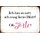 Schild Spruch "Ich bin so satt, oh Torte" 30 x 20 cm Blechschild