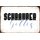 Schild Spruch "Schrauber Gottes" 30 x 20 cm Blechschild