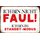 Schild Spruch "Nicht faul, im Standy-Modus" 30 x 20 cm Blechschild