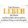 Schild Spruch "Gib deinem Leben die Hand" 30 x 20 cm Blechschild