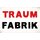 Schild Spruch "Traumfabrik" 30 x 20 cm Blechschild