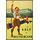 Schild Motiv "Golf in Deutschland" 20 x 30 cm Blechschild