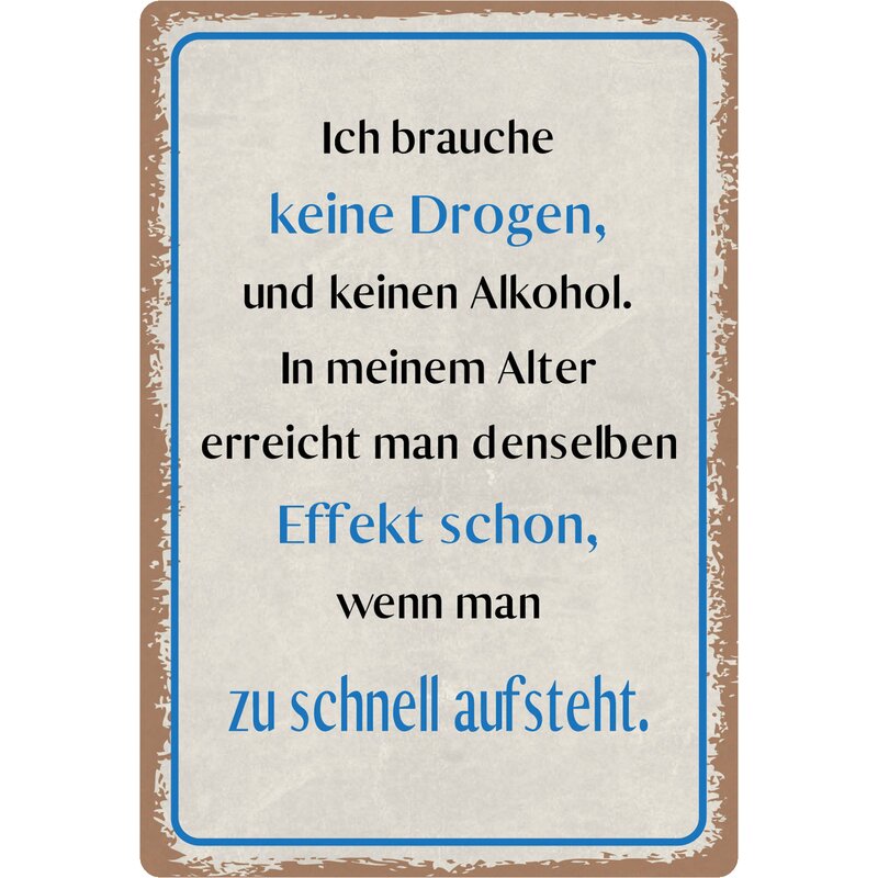 Drogen spruch Sprüche zu