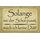 Schild Spruch "Solange Schal passt, keine Diät" 30 x 20 cm Blechschild