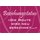 Schild Spruch "Beziehungsstatus: Die Route wird neu berechnet" 30 x 20 cm Blechschild