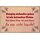 Schild Spruch "Hungrig einkaufen, wie betrunken flirten" 30 x 20 cm Blechschild