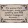 Schild Spruch "Angst, dem Ex wieder begegnen" 30 x 20 cm Blechschild