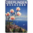 Schild Motiv "Überlingen Bodensee" 20 x 30...