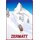 Schild Motiv "Zermatt Winter Schweiz" 20 x 30 cm Blechschild