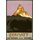 Schild Motiv "Zermatt Matterhorn Schweiz" 20 x 30 cm Blechschild