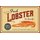 Schild Spruch "Fresh Lobster" 30 x 20 cm Blechschild