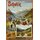 Schild Motiv "Rhone-Thal Schweiz" 20 x 30 cm Blechschild