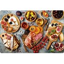 Schild Motiv "Antipasti" 30 x 20 cm Blechschild