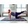 Schild Spruch "Mein Job? Personaltrainer!" 30 x 20 cm Blechschild