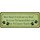 Schild Spruch "Hund ist nicht nur ein Hund, Teil meiner Familie" 27 x 10 cm Blechschild