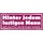 Schild Spruch "Hinter jedem lustigen Mann steht eine Frau" 27 x 10 cm Blechschild