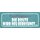 Schild Spruch "Beziehungsstatus: Die Route wird neu berechnet" 27 x 10 cm Blechschild