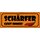 Schild Spruch "Schärfer geht immer" 27 x 10 cm Blechschild