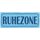 Schild Spruch "Ruhezone" 27 x 10 cm Blechschild