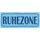 Schild Spruch "Ruhezone" 27 x 10 cm Blechschild