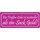 Schild Spruch "Ein Tropfen Liebe ist wertvoller als ein Sack Gold" 27 x 10 cm Blechschild