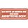 Schild Spruch "Beste an meinem Job, Arbeitskollegen" 27 x 10 cm Blechschild
