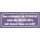 Schild Spruch "Zuhause, Menschen mit denen man es teilt" 27 x 10 cm Blechschild