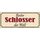 Schild Spruch "Bester Schlosser der Welt" 27 x 10 cm Blechschild