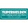 Schild Spruch "Superhelden ohne Umhang nennt man Eltern" 27 x 10 cm Blechschild