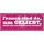 Schild Spruch "Frauen sind da, um geliebt zu werden" 27 x 10 cm Blechschild