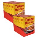 10er Pack Tempo Bohnen 10 x 225 g