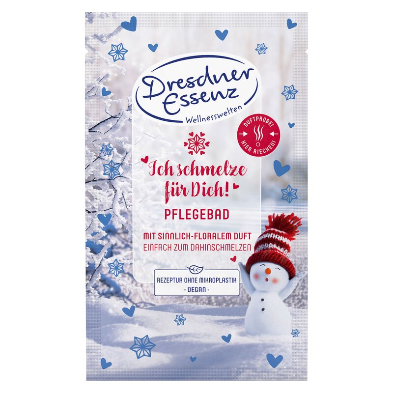 Dresdner Essenz Pflegebad