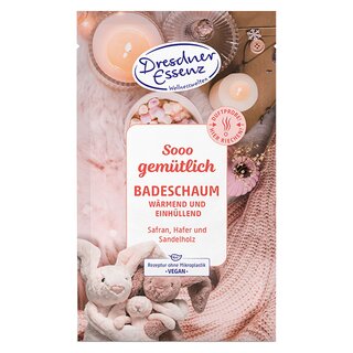 Dresdner Essenz Pflegebad "Sooo gemütlich" 60 g