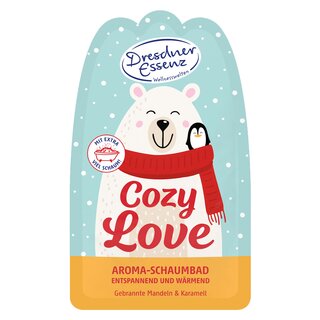 Dresdner Essenz Schaumbad "Cozy Love" 40 ml