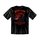 T-Shirt mit Motiv/Spruch Feuerwehr Job Größe XXL