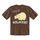 T-Shirt mit Motiv/Spruch "Nölpferd" Größe: XXL