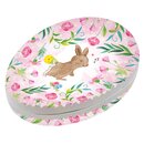 6er Set Bilderostereier Eier zum Befüllen Motiv "Frühlingsmomente 2" 18 cm