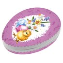 6er Set Bilderostereier Eier zum Befüllen Motiv "Osterfest" 15 cm