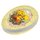3er Set Bilderostereier Eier zum Befüllen Motiv "Osterglück" 15 cm