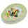 6er Set Bilderostereier Eier zum Befüllen Motiv "Osterglück" 18 cm