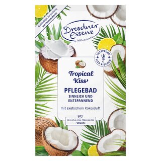 Dresdner Essenz Pflegebad "Tropical Kiss" 60 g