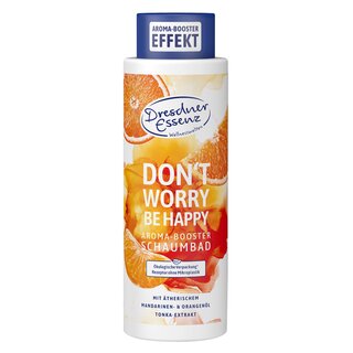 Dresdner Essenz Schaumbad "Don´t Worry, Be Happy" 500 ml