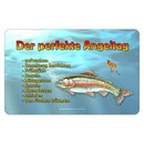 Schneidebrett mit Druckmotiv "Der perfekte...