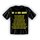 T-Shirt mit Motiv/Spruch 10 Biergebote Größe XXL