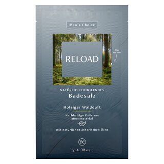 Dresdner Essenz Pflegebad Men´s Choice Reloaded 60 g