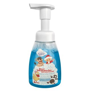 Dresdner Essenz Sandmännchen Waschschaum 250 ml