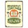 Blechschild "Tropical Bar 00 - 24 h" 30 x 40 cm Dekoschild Tiki Bar