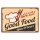 Blechschild "Good Food" 40 x 30 cm Dekoschild Restaurant