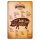 Blechschild "Pork cuts Organic" 30 x 40 cm Dekoschild Schweinefleisch